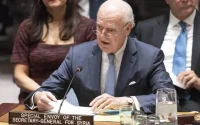 Sahara : accord du Maroc à la nomination de Staffan Mistura