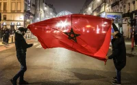 Molenbeek explose de joie après la qualification du Maroc