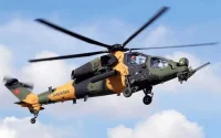 Maroc : précisions sur l'acquisition d'hélicoptères d'attaque turcs T129 ATAK