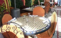 A Oujda, 100 dirhams de plus pour s'asseoir dans un restaurant