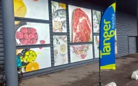 Travail illégal : Fin de fermeture pour Tanger Markt en Belgique après une caution record