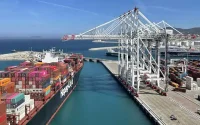 Le port d'Algésiras se fait doubler par ... Tanger Med