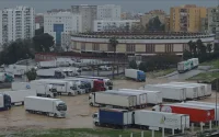 1 200 camions par jour avec Tanger Med : Algésiras se prépare à 800 000 remorques par an