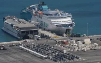 Le port de Tanger Med se fait beau pour accueillir les MRE