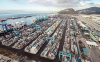 Tanger Med parmi les 3 premiers ports les plus performants au monde