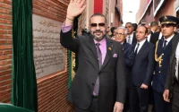 Tanger se transforme pour la venue du roi Mohammed VI