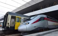 Maroc : le TGV Kénitra-Marrakech sur les rails