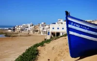 Maroc : un village de pêcheurs célèbre va être détruit