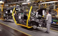 Stellantis : L'usine de Kénitra passe à 450 000 véhicules par an