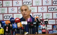 Vahid Halilhodzic : « On doit maintenir le cap »
