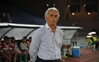 Vahid Halilhodzic en pleine prospection dans la Botola