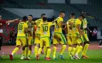 Coupe de la CAF : l'AS FAR battu par la JSK