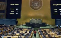 Le Maroc vote contre la Russie à l'ONU