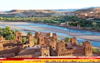 Ouarzazate accueille des journalistes de la communauté juive américaine