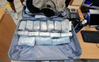 Il arrive de Casablanca avec deux valises, leurs renforts lui coûtent quatre ans de prison