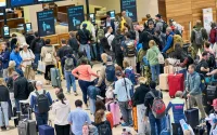Aéroports européens : jusqu'à 4 heures d'attente pour les voyageurs marocains