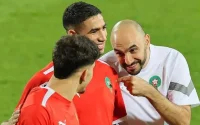 Maroc-Espagne : « on va y aller avec nos qualités, nos valeurs et sans complexe »