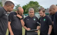 Un changement dans le staff technique de l'équipe du Maroc ?