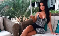Yazmin Oukhellou se ressource à Marrakech après son grave accident