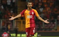 Younès Belhanda viré par le Galatasaray