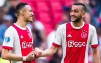 Les réseaux sociaux se déchirent sur Ziyech et Mazraoui