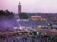 Marrakech : de plus en plus de touristes