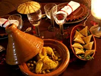 Journée du Maroc à la foire d'Alger